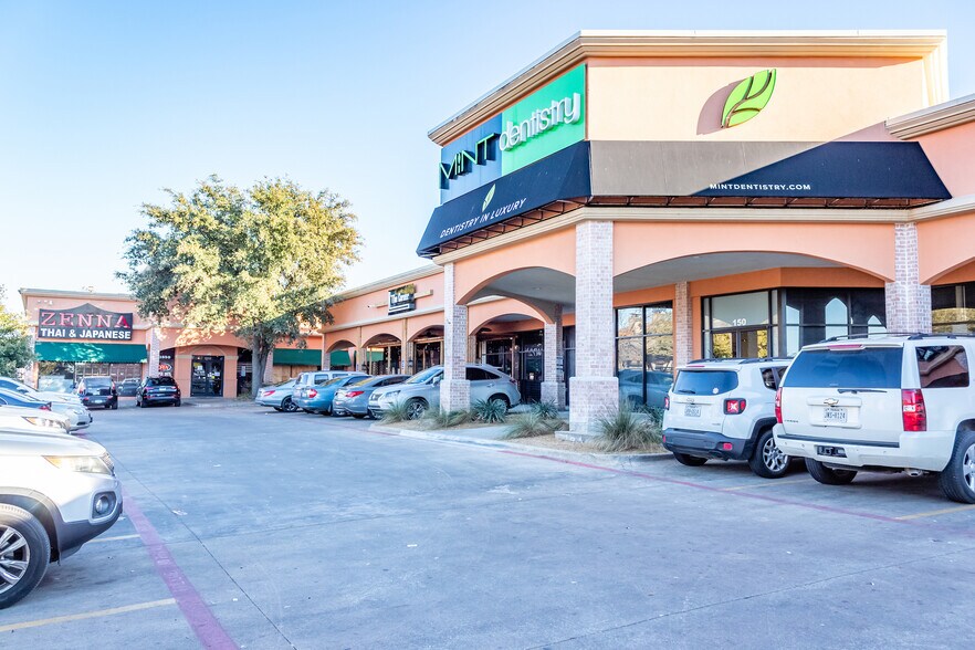 More Photos Of 3920-3950 Rosemeade Pky, Dallas General Retail For Sale