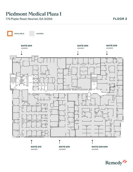 More Photos Of 775 Poplar Rd, Newnan Medical For Lease