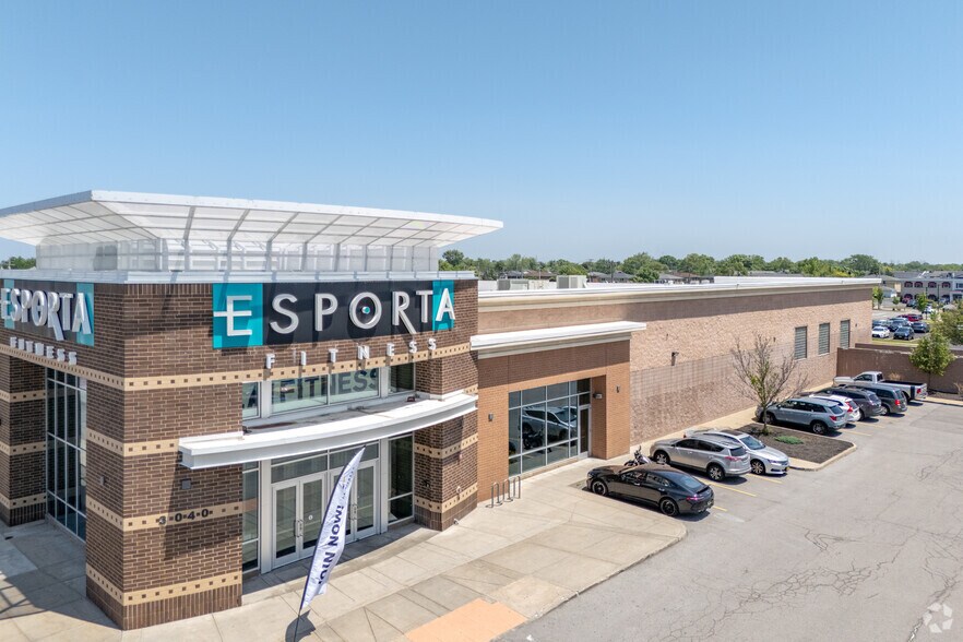 Primary Photo Of 3040-3056 Sheridan Dr, Amherst Storefront For Lease