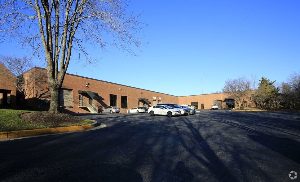More Photos Of 11425 Cronhill Dr, Owings Mills Flex For Lease