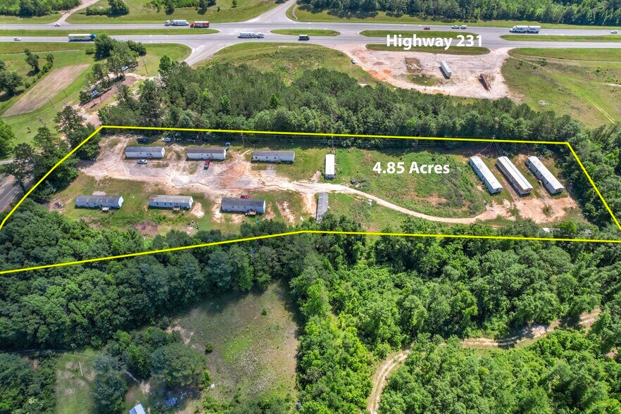 1128 Private Road 1185, Troy, AL 36079 Land