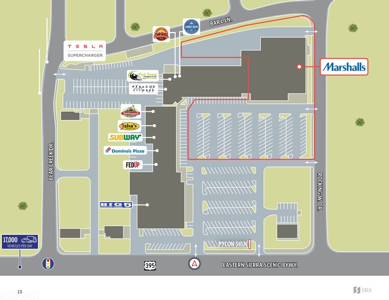 More Photos Of 1375 Rocking W Dr, Bishop Storefront For Sale