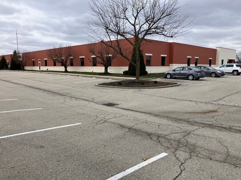 More Photos Of 2903-2915 Enterprise Dr, Anderson Office For Lease