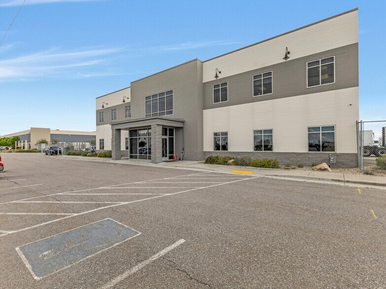 Primary Photo Of 5745 W 300 S, Salt Lake City Truck Terminal For Sale