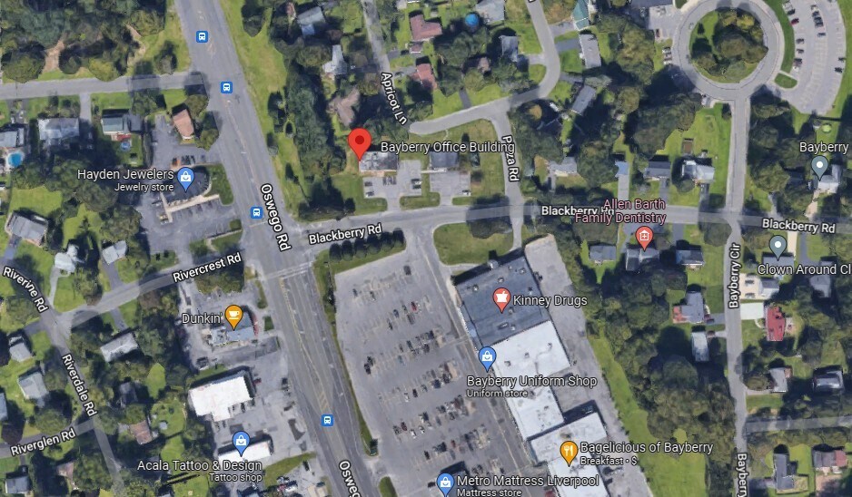 More Photos Of 181 Blackberry Rd, Bayberry Office For Lease