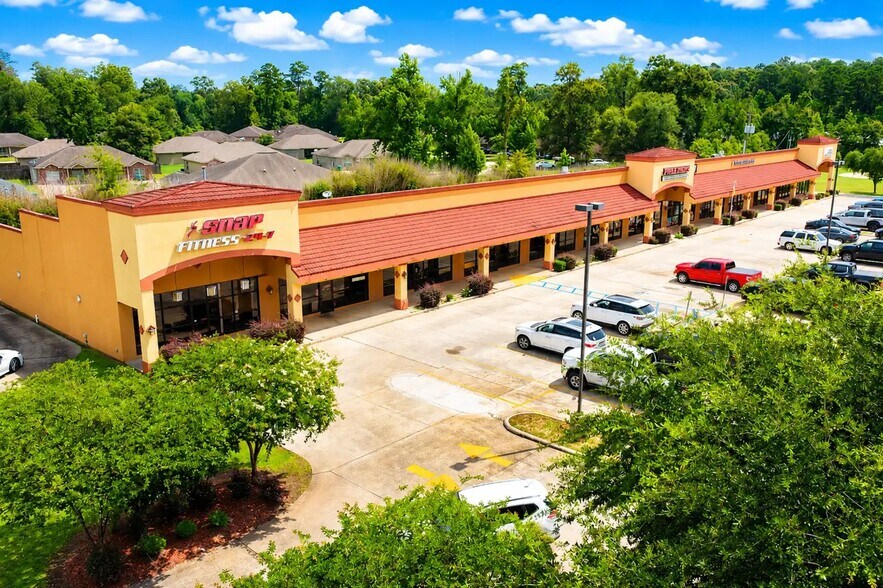 Primary Photo Of 18539 LA-22, Ponchatoula Storefront Retail Office For Sale