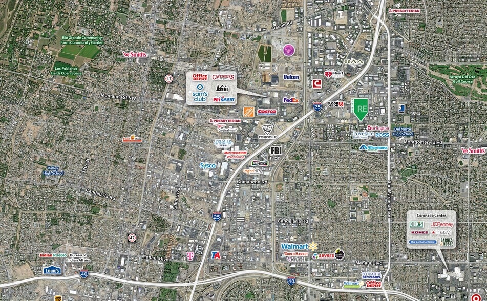 More Photos Of 4700 Jefferson St NE, Albuquerque Medical For Lease