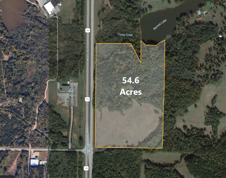 Primary Photo Of SR 166, Carrollton Land For Sale