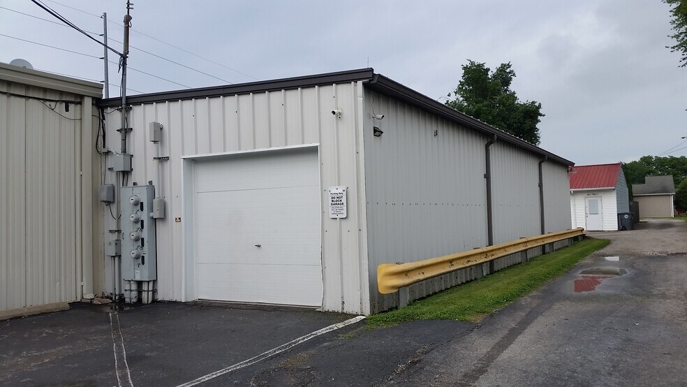 More Photos Of 2171 E Morgan Ave, Evansville Light Manufacturing For Sale