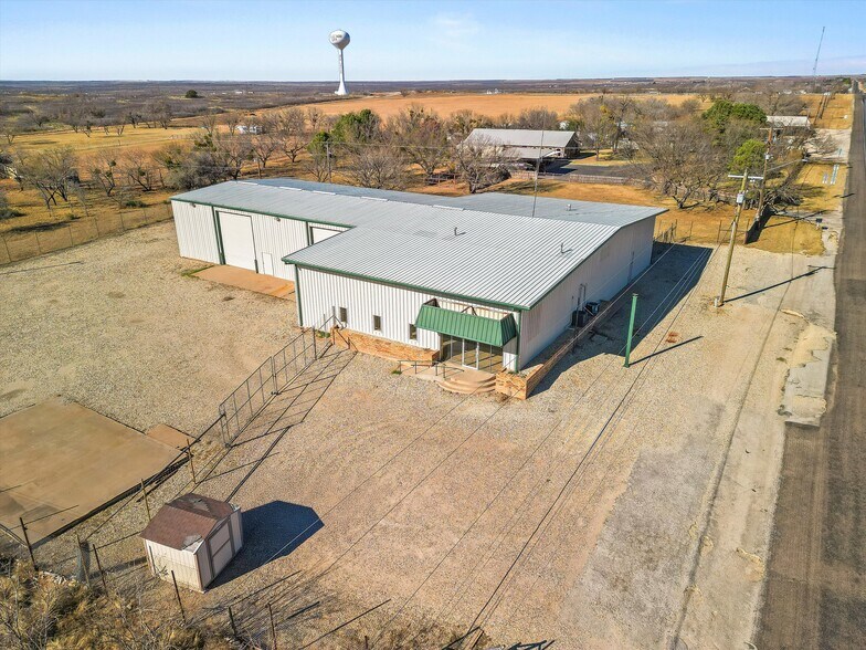 More Photos Of 2305 N State Highway 208, Colorado City Industrial For Sale