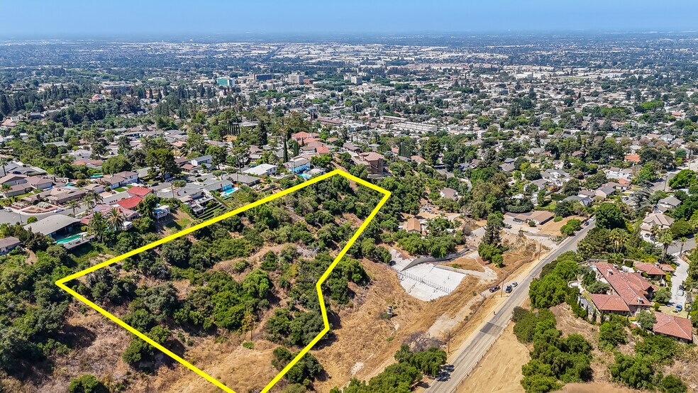 More Photos Of 0 Turnbull Canyon, Whittier Land For Sale