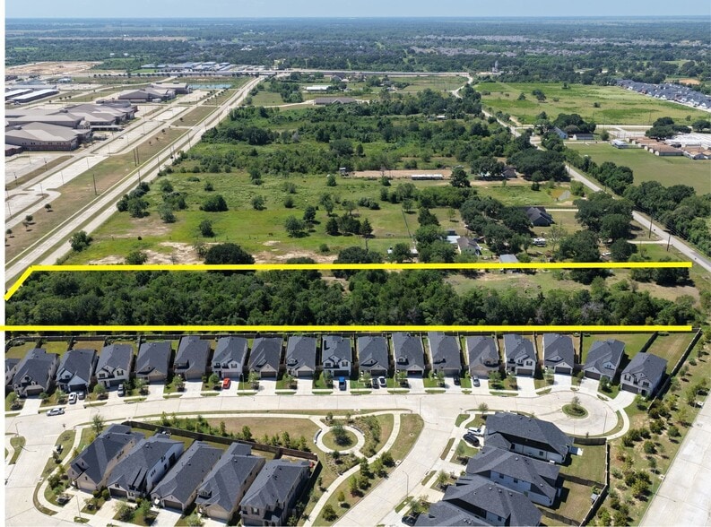 More Photos Of 0 Fulshear Katy rd, Fulshear Land For Sale