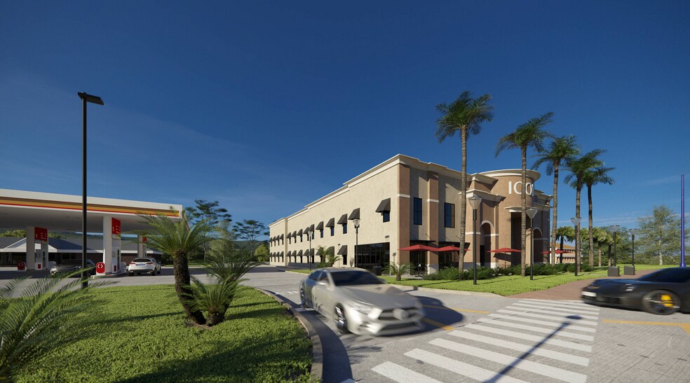 More Photos Of 4560 W Irlo Bronson Memorial, Kissimmee Office For Lease