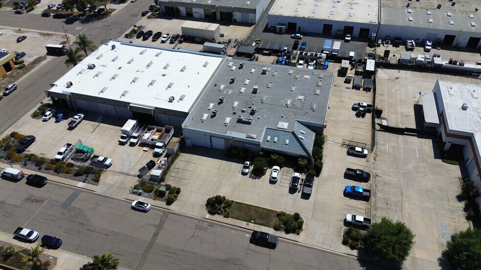 More Photos Of 9335 Stevens Rd, Santee Warehouse For Lease
