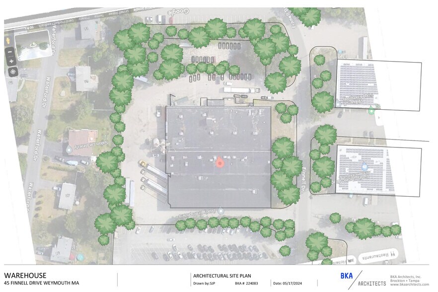 More Photos Of 45 Finnell Dr, Weymouth Manufacturing For Lease