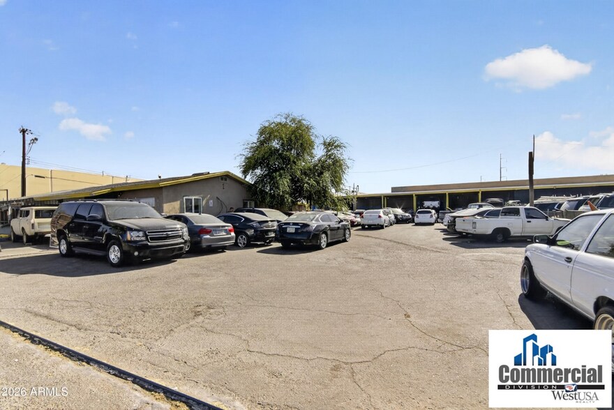 Primary Photo Of 2301 N 27th Ave, Phoenix Service For Sale