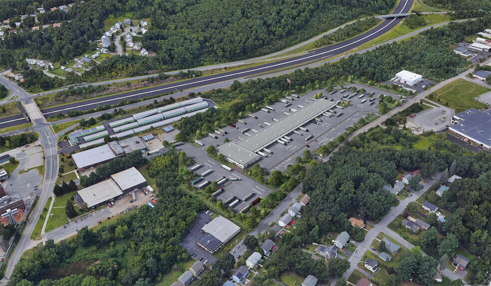 More Photos Of 135 Brooks St, Worcester Land For Lease