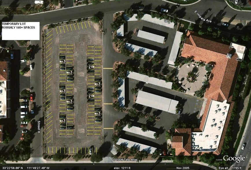 More Photos Of 1750 S Mesa Dr, Mesa Office For Sale