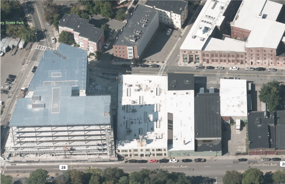More Photos Of 1641 Columbus Ave, Boston Warehouse For Lease