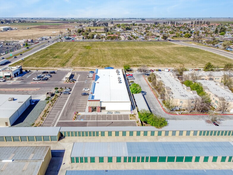 More Photos Of S Mendocino Ave @ E Manning Avenue, Parlier Land For Sale