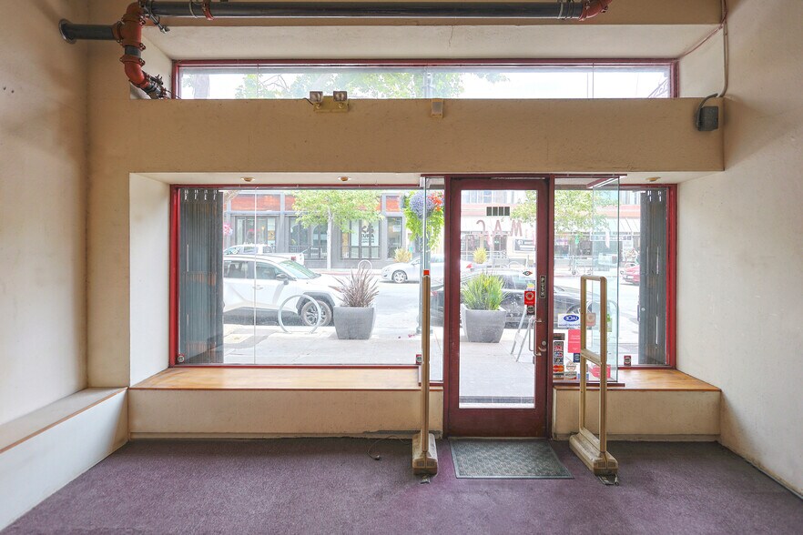 More Photos Of 2008-2012 Shattuck Ave, Berkeley Hotel For Lease