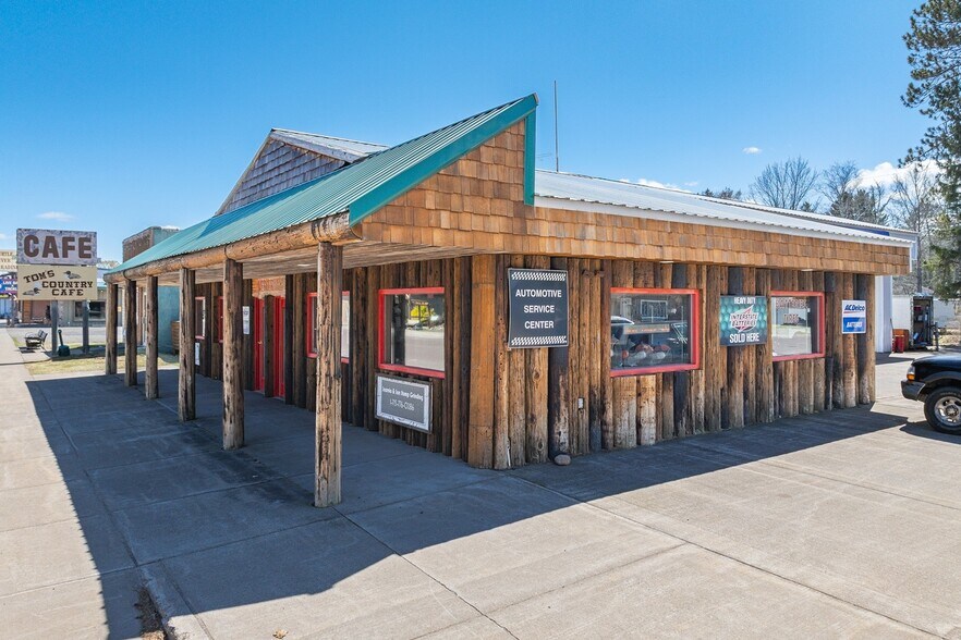 More Photos Of 5235 US-51 Hwy, Mercer General Retail For Sale