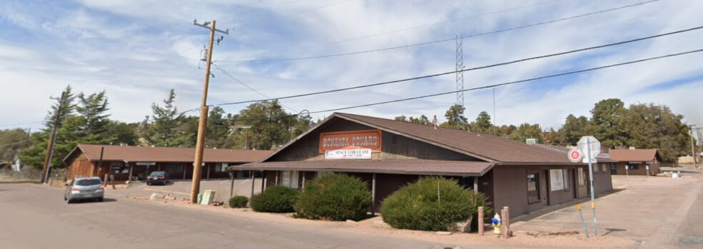 More Photos Of 200 W Frontier St, Payson General Retail For Lease