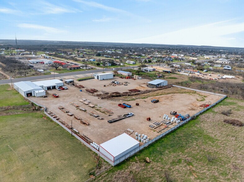 More Photos Of 1586 US Highway 180 E, Breckenridge Industrial For Sale