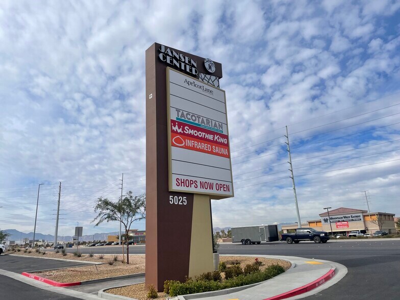 More Photos Of 5025 Blue Diamond Rd, Las Vegas Unknown For Lease