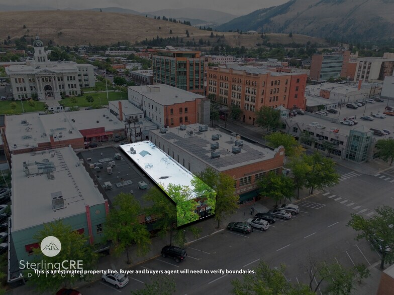 More Photos Of 218 W Main St, Missoula General Retail For Sale