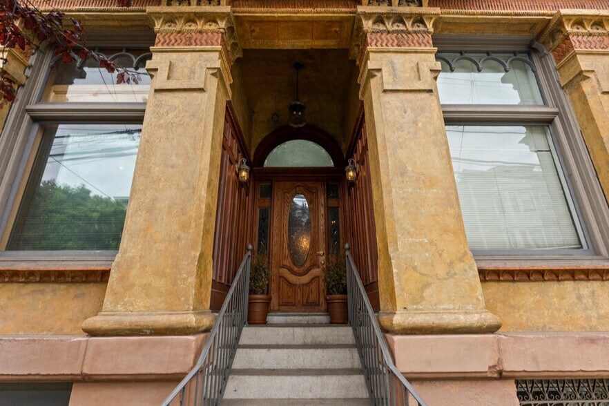 Primary Photo Of 871 Page St, San Francisco Apartments For Sale