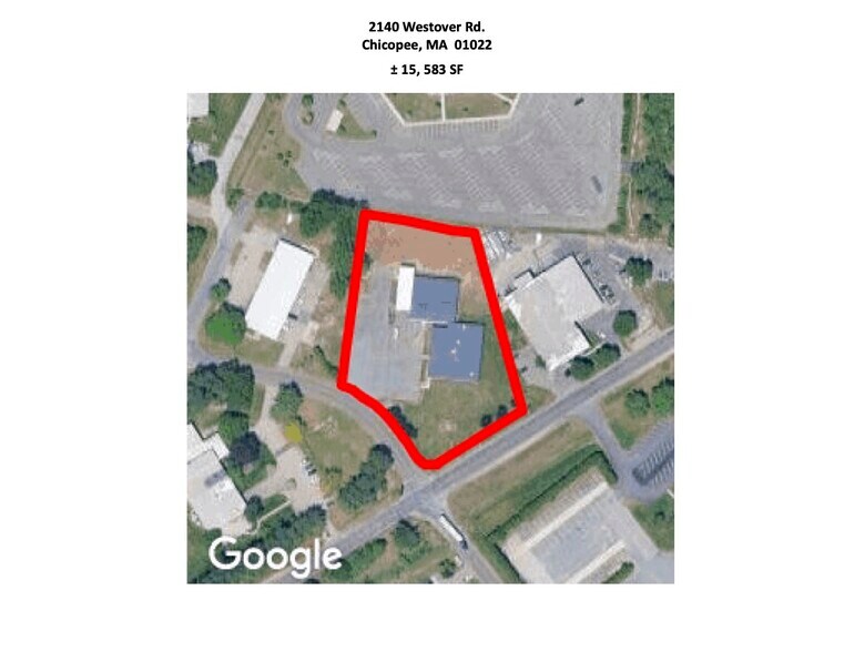 More Photos Of 2140 Westover Rd, Chicopee Industrial For Lease