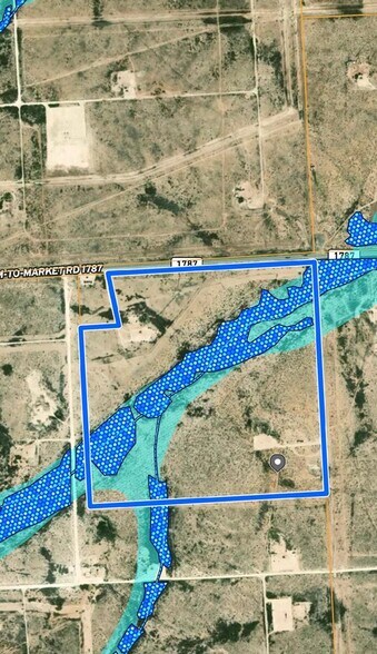 More Photos Of 0000 Farm to Market Road 1787 W, Midland Land For Sale