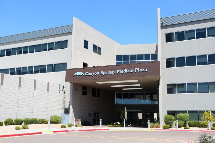 2940 E Banner Gateway Dr Gilbert Az 85234 Medical Office For