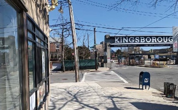 More Photos Of 1613-1623 Oriental Blvd, Brooklyn Storefront For Lease