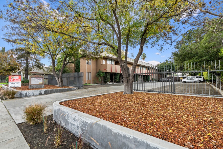 More Photos Of 871 Coleman Ave, San Jose Office For Lease
