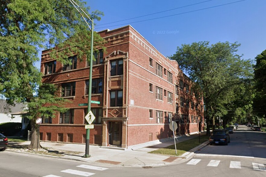 Primary Photo Of 4832 W Montrose Ave, Chicago Apartments For Sale