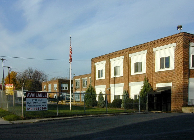 More Photos Of 2300 W 4th St, Chester Light Distribution For Lease