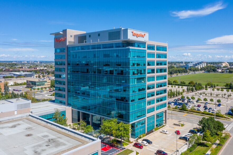 Primary Photo Of 3389 Steeles Ave E, Toronto Office For Lease