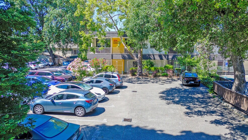 More Photos Of 1212 4th St, Santa Rosa Office For Lease