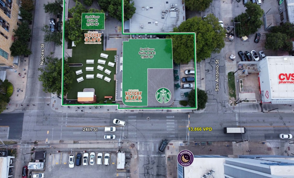 More Photos Of 504 W 24th St, Austin Unknown For Lease