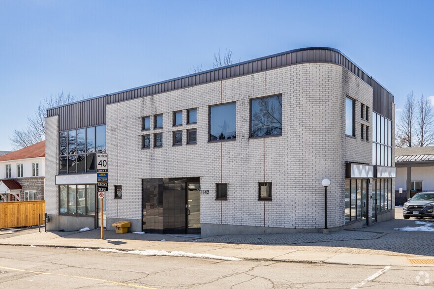 Primary Photo Of 1142 Carling Ave, Ottawa Office For Lease