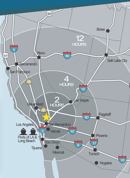 More Photos Of 0 Adelanto Rd, Adelanto Unknown For Lease