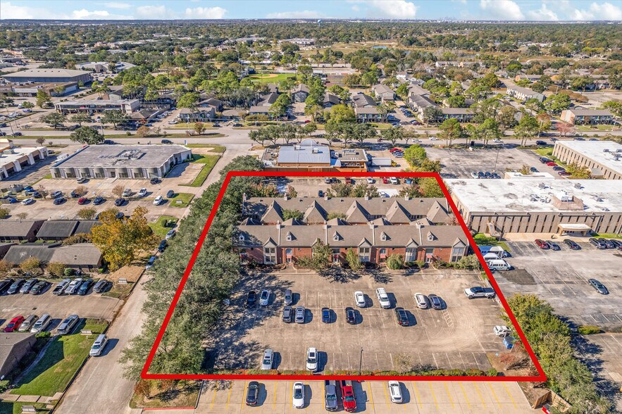 More Photos Of 16815 Royal Crest Dr, Houston Loft Creative Space For Sale