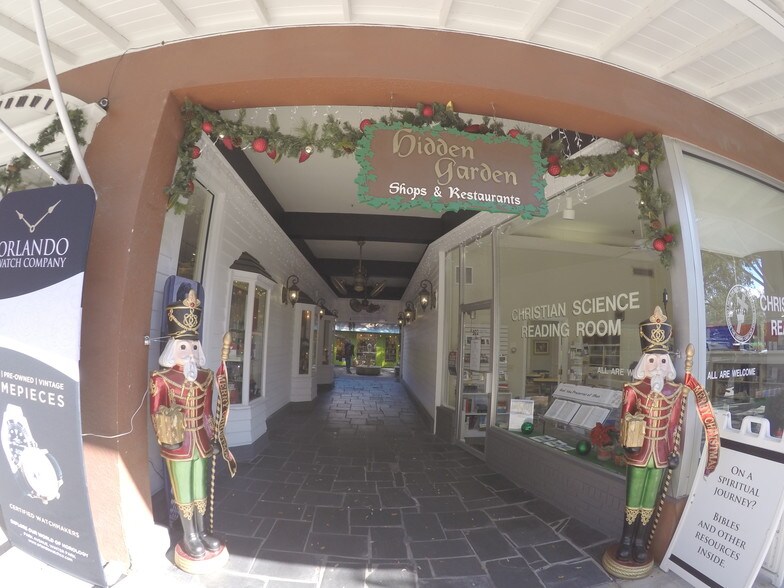 More Photos Of 358 N Park Ave, Winter Park General Retail For Lease