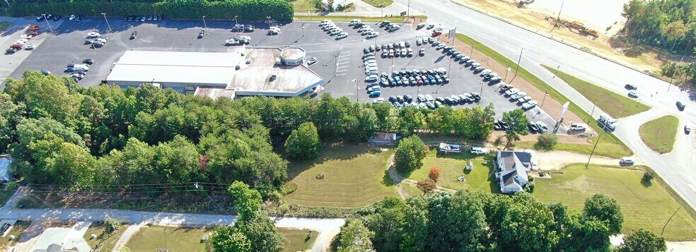 More Photos Of 1823 E Salisbury St, Asheboro Land For Sale