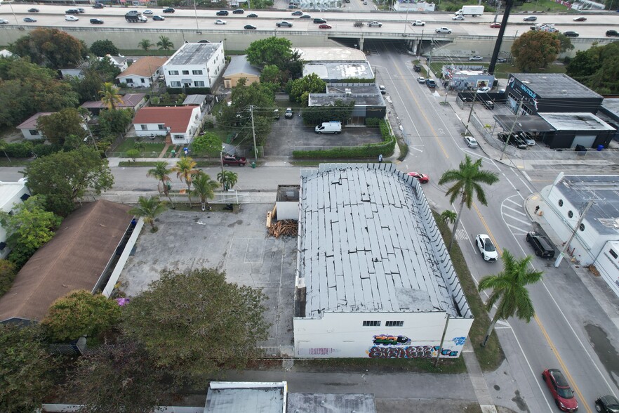 More Photos Of 3901 NW 2nd Ave, Miami Freestanding For Sale