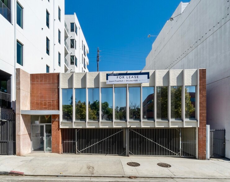 Primary Photo Of 10340 Santa Monica Blvd, Los Angeles Loft Creative Space For Lease