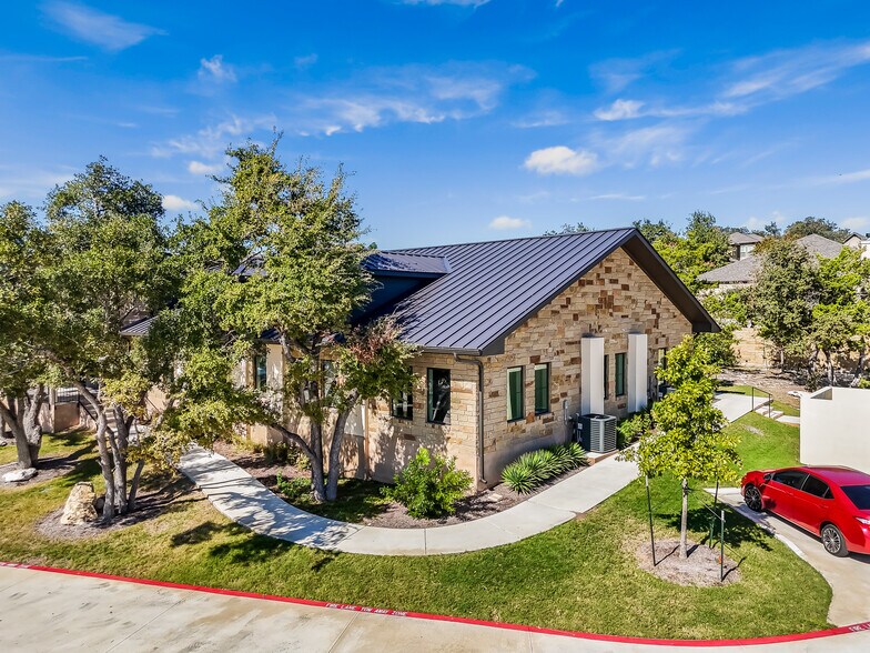 More Photos Of 1011 Wilson Ranch pl, Cedar Park Office For Lease