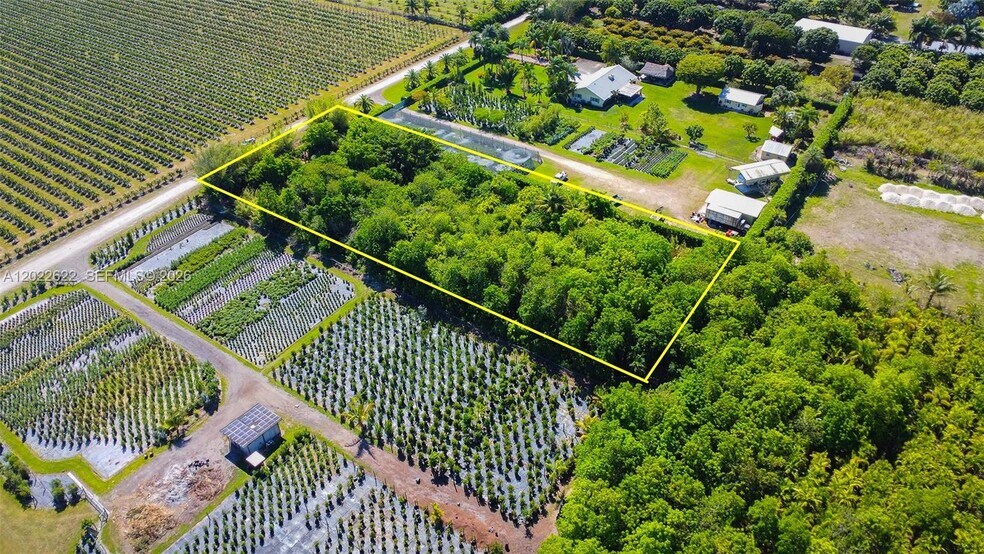 More Photos Of 313XX SW 207 Ave, Homestead Land For Sale